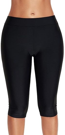 pantaloncini al ginocchio donna