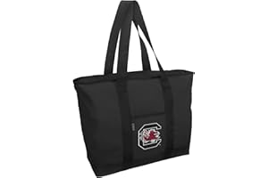 Broad Bay University of South Carolina Tote Bag Best South Carolina Gamecocks Totes SHOPPING TRAVEL or EVERYDAY