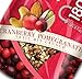 180 Snacks Cranberry Pomegranate Trail Mix Crunch - 3-ounce Pouches (Pack of 8)