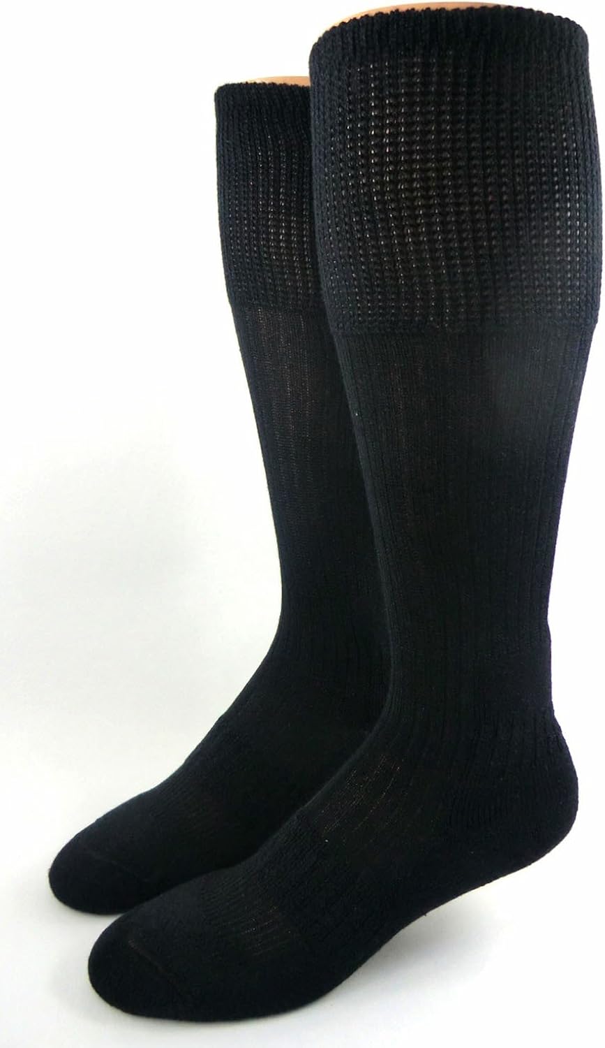 Men's Functional Knee Socks Amazon.co.uk Clothing