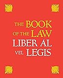 The Book of the Law: Liber Al Vel Legis