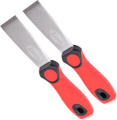 JCP Xpert 2 x 32mm Bead Glass Removal Glazing Chisel Tool UPVC