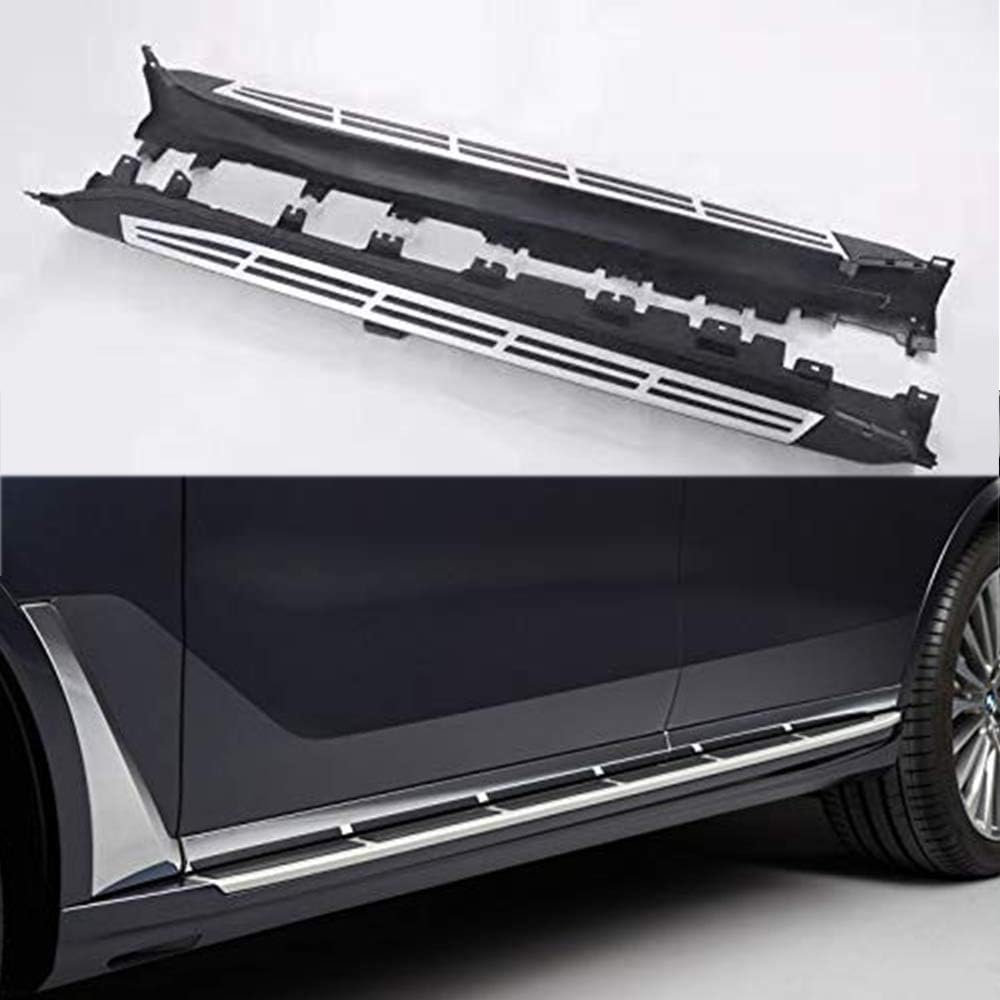 UDPAuto 2 Pcs Fit for Newest 2019 2020 2021 BMW X7 G07