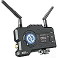 Hollyland Mars 400S PRO II Wireless SDI HDMI Video Single Receiver, 0.07s Latency 450ft Range, 4 APP Monitoring, 1080p 12Mbps 5G Transmission System for Live Streaming Videography Filmmaking