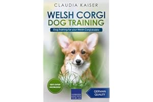Welsh Corgi Dog Training: Dog Training for your Welsh Corgi puppy