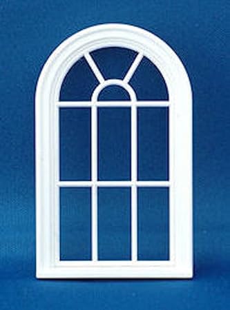 1 24 scale dolls house windows