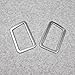 Fit For Subaru Forester 2015 2016 2017 2018 Interior Front Upper Air Condition Vent Outlet Cover Trim Matte