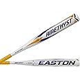 Easton | Amethyst Fastpitch Softball Bat | -11 Drop | 1 Pc. Alloy | Approved for All Fields