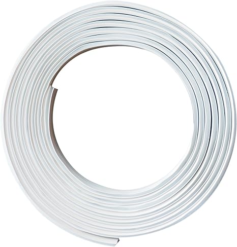 Amazon Co Jp Easy Caulk 場所に押し当てる 白色 バスとシャワー コーキング紐 One Roll 1 2 Inch Wide X 10 Feet Long 1 Diy 工具 ガーデン Amazon Co Jp Easy Caulk 場所に押し当てる 白色 バスとシャワー コーキング紐 One Roll 1 2 Inch Wide X 10 Feet Long 1 Diy 工具 ガーデン