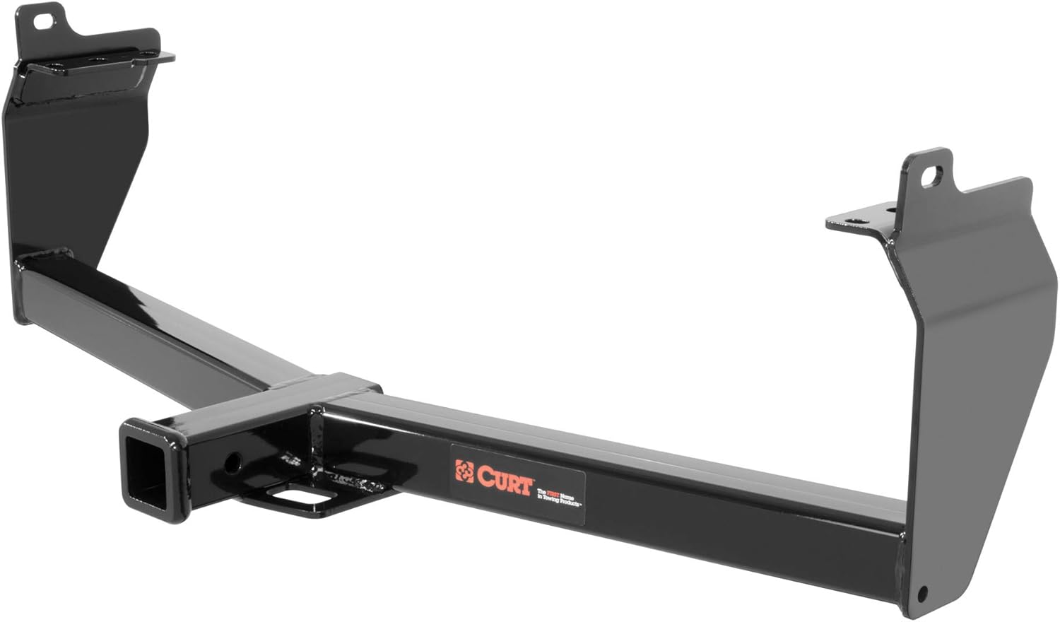 CURT 13171 Class 3 Trailer Hitch, 2-Inch Receiver for Select Jeep Cherokee