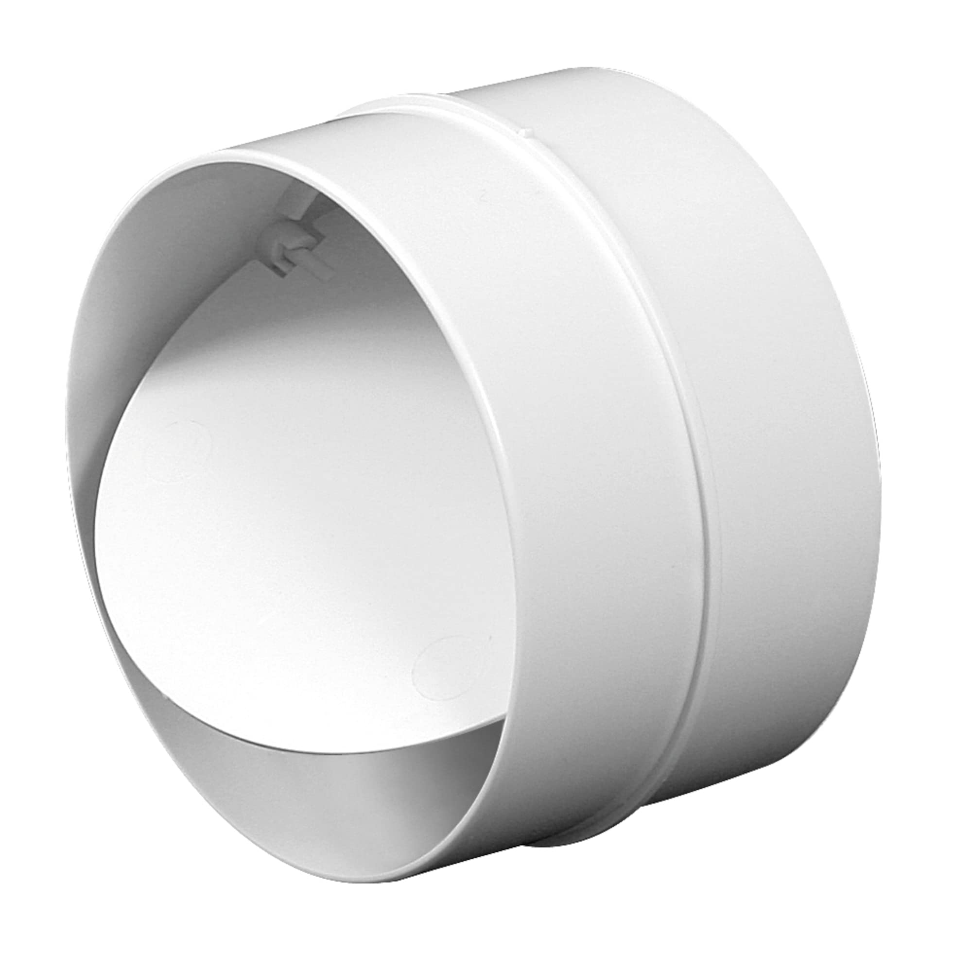 K0150 22 Connector Coupler Connection Hose with Backflow Valve/Round Air Tube Diameter 150 mm Ventilation System Channel