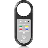 Xhorse Remote Key Frequency Tester Tool, 2024 XDRT20 Remote Tester 315/433/868/902Mhz Infrared Signal Detection