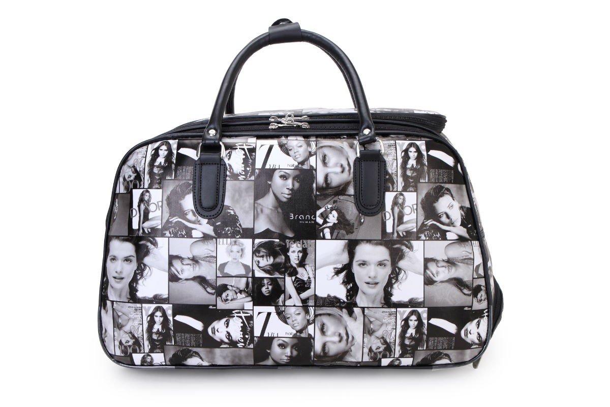 ladies travel holdall