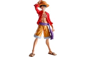 TAMASHII NATIONS - One Piece - Monkey D. Luffy -The Raid on Onigashima- S.H.Figuarts Action Figure