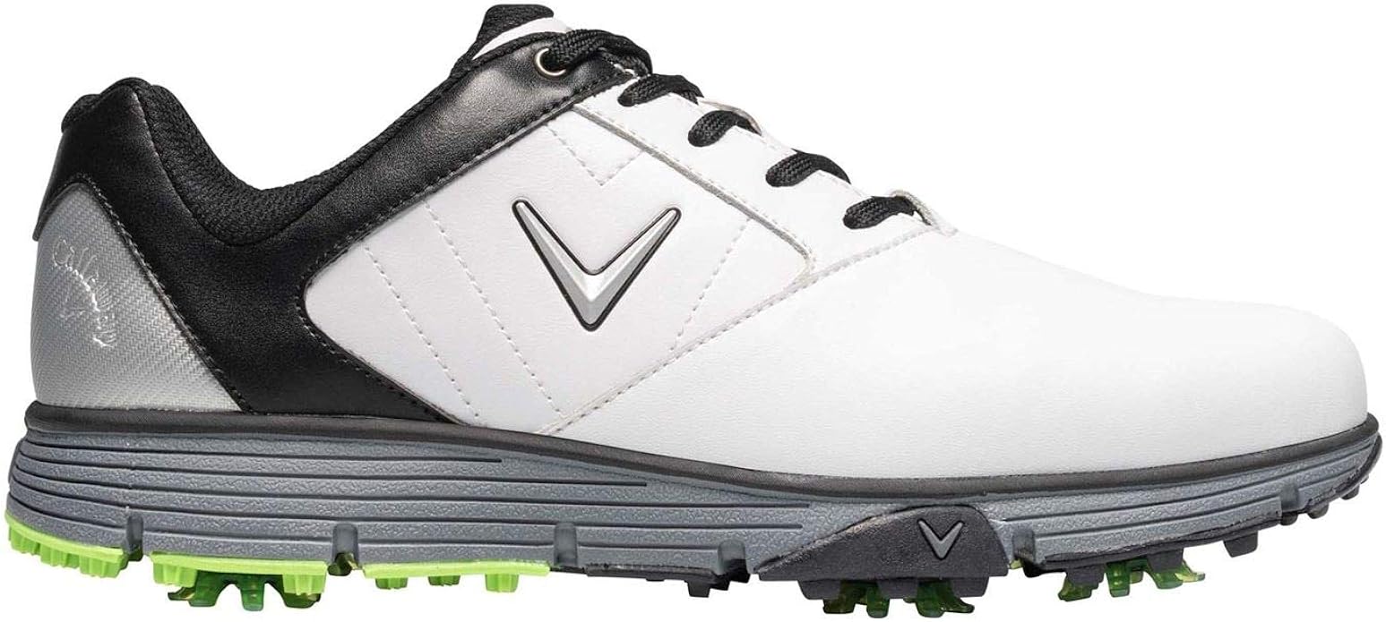 Callaway Cheviot Mens Golf Shoes Breathable