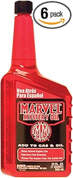 Amazon Com Marvel Mm13r Mystery Oil 32 Oz Automotive