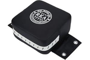 Wall Punching Bag, Asixx Boxing Fighter Fitness Wall Punch Bag Wall Mount Punching Bag Training Square Focus Target Soft Pad