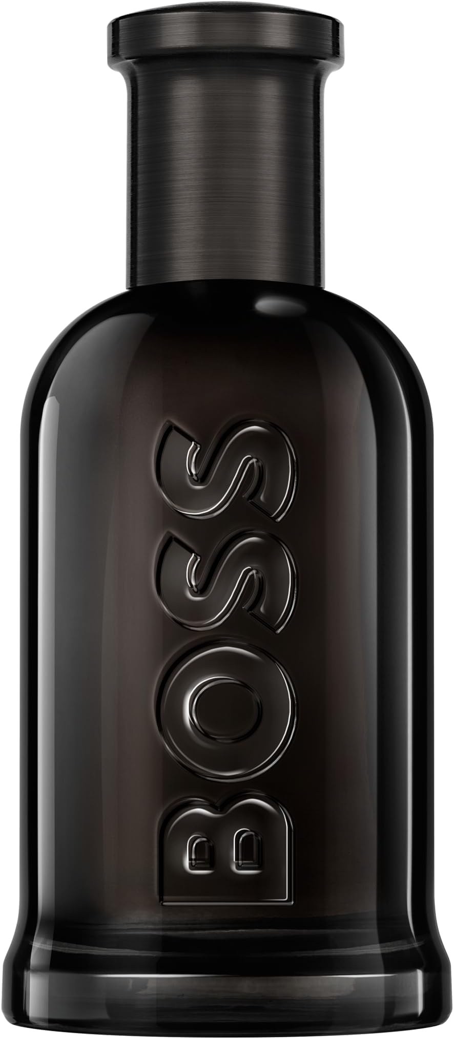 HUGO BOSS Bottled Parfum for Him - Woody Ambery Leather Orris 200ml