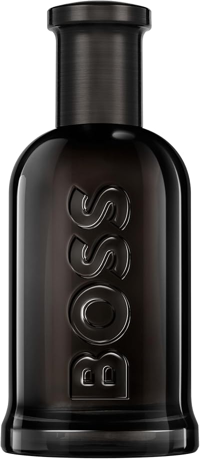 HUGO BOSS Bottled Parfum for Him - Woody Ambery Leather Orris 200ml