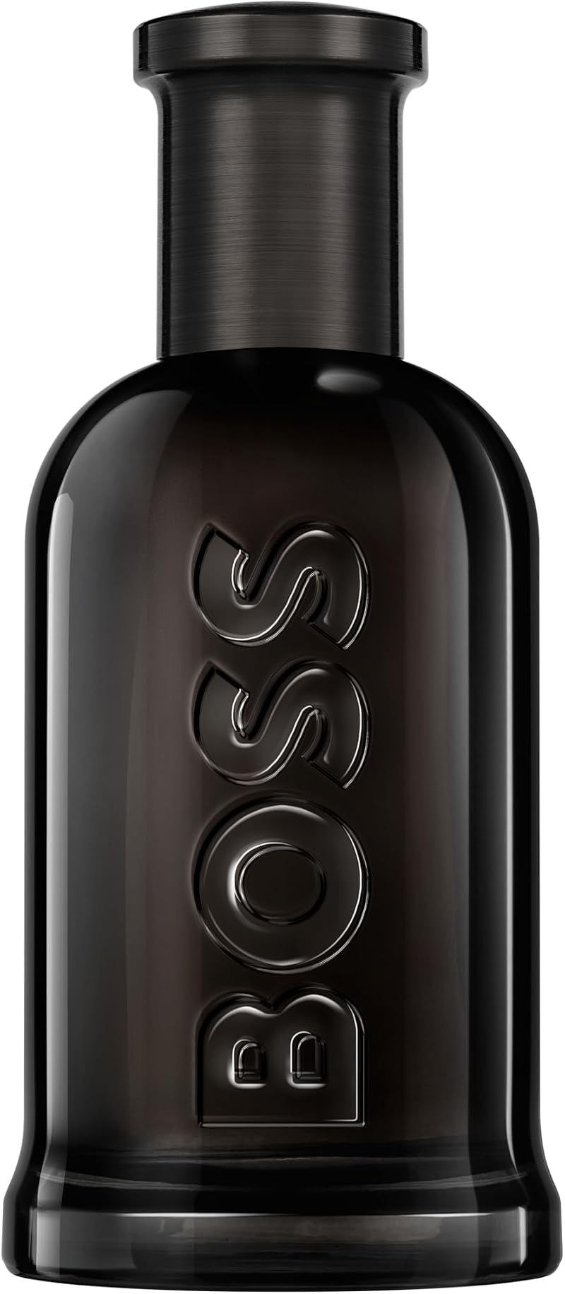HUGO BOSS Bottled Parfum for Him - Woody Ambery Leather Orris 200ml