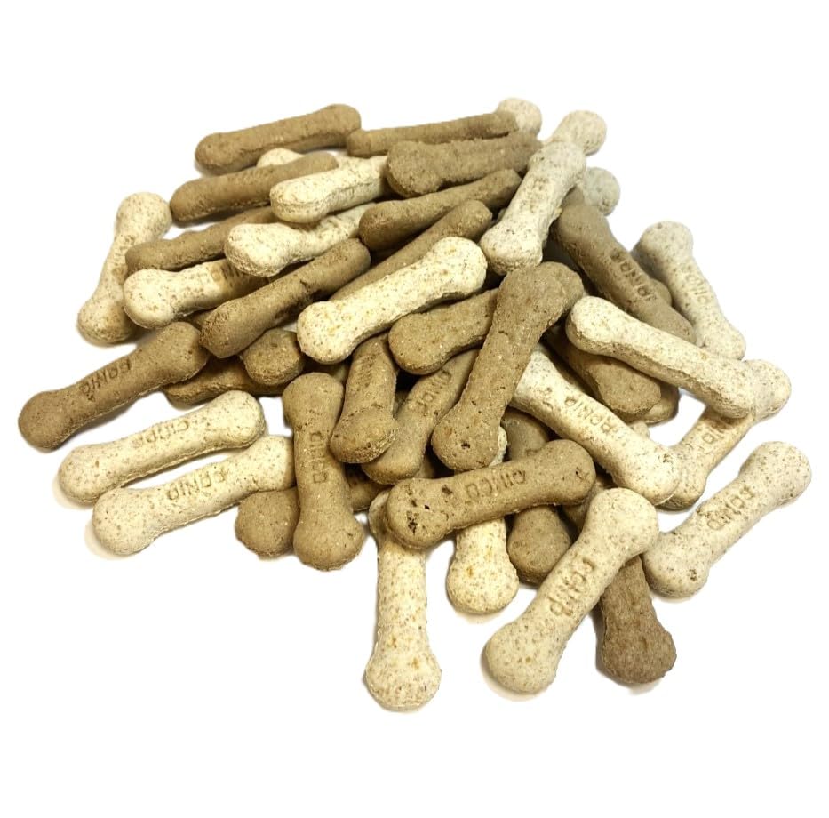 Mini Bitesize Dog Biscuits 500g Dog Treat Biscuits SMVM