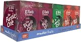 Ella's Kitchen Organic Fruit Smoothie Assortment Pack of 25 Pouches view 4