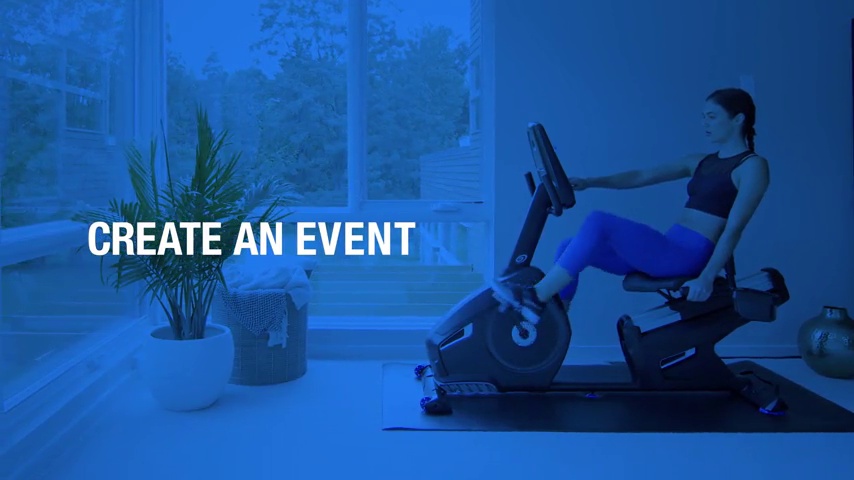 Nautilus-Recumbent-Bike-Series