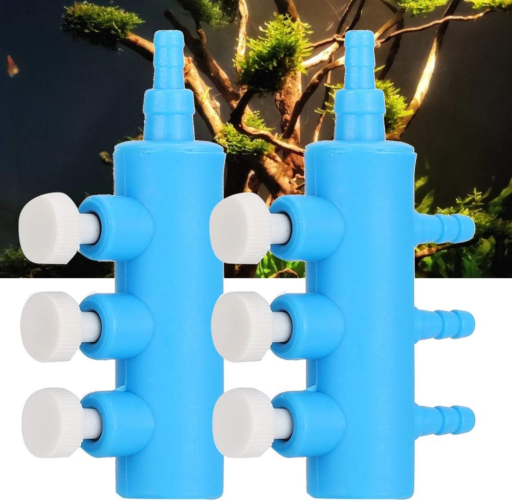 2 Pcs Fish Tank Air Splitter - Image 4