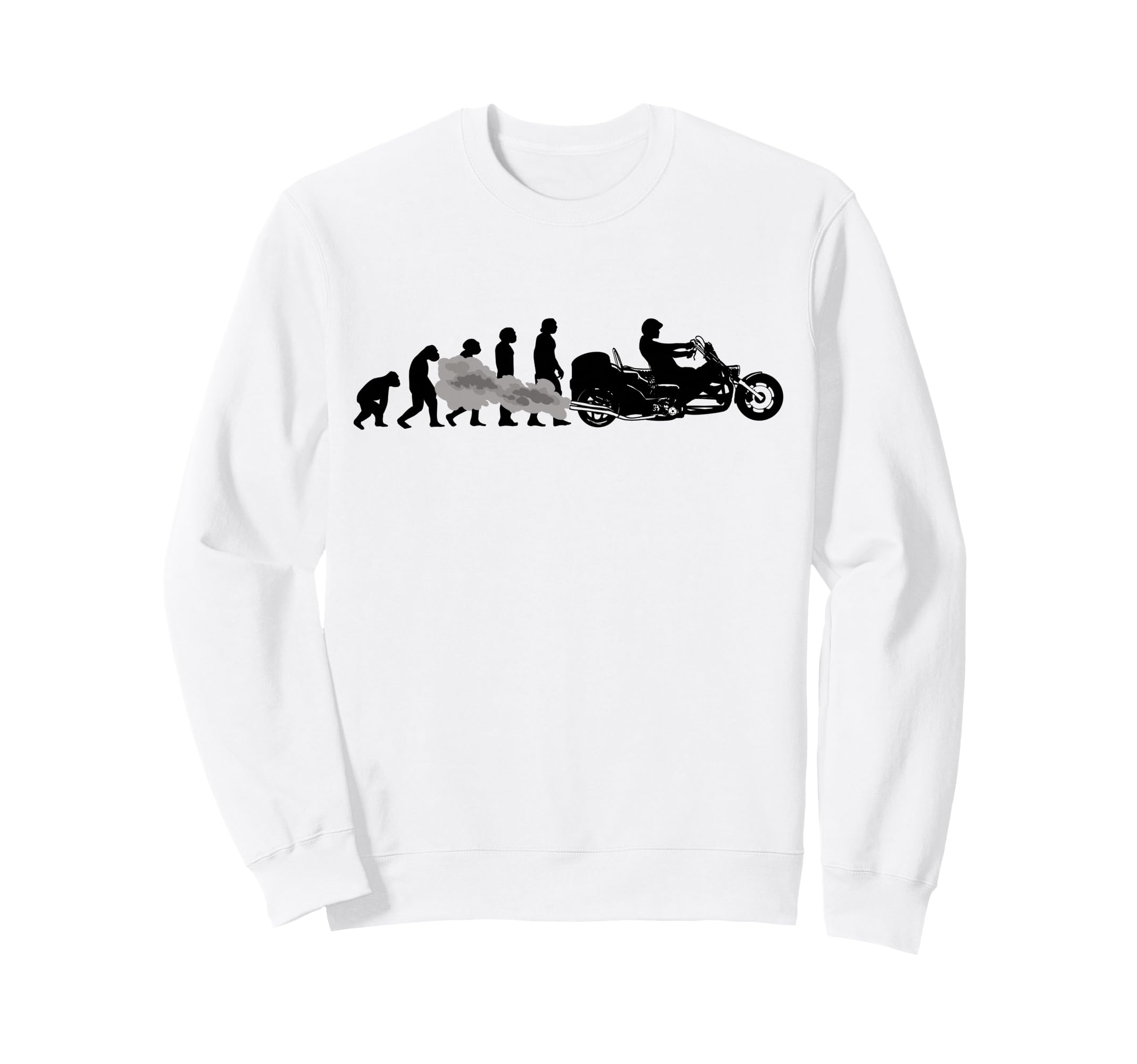 Trikes Adult Trikes Motortrike Tricycles Trikes Bikes Triker Sweatshirt
