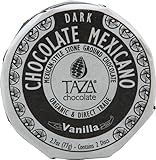 Taza Chocolate Organic Chocolate Mexicano Disc Vanilla -- 2.7 oz - 2 pc
