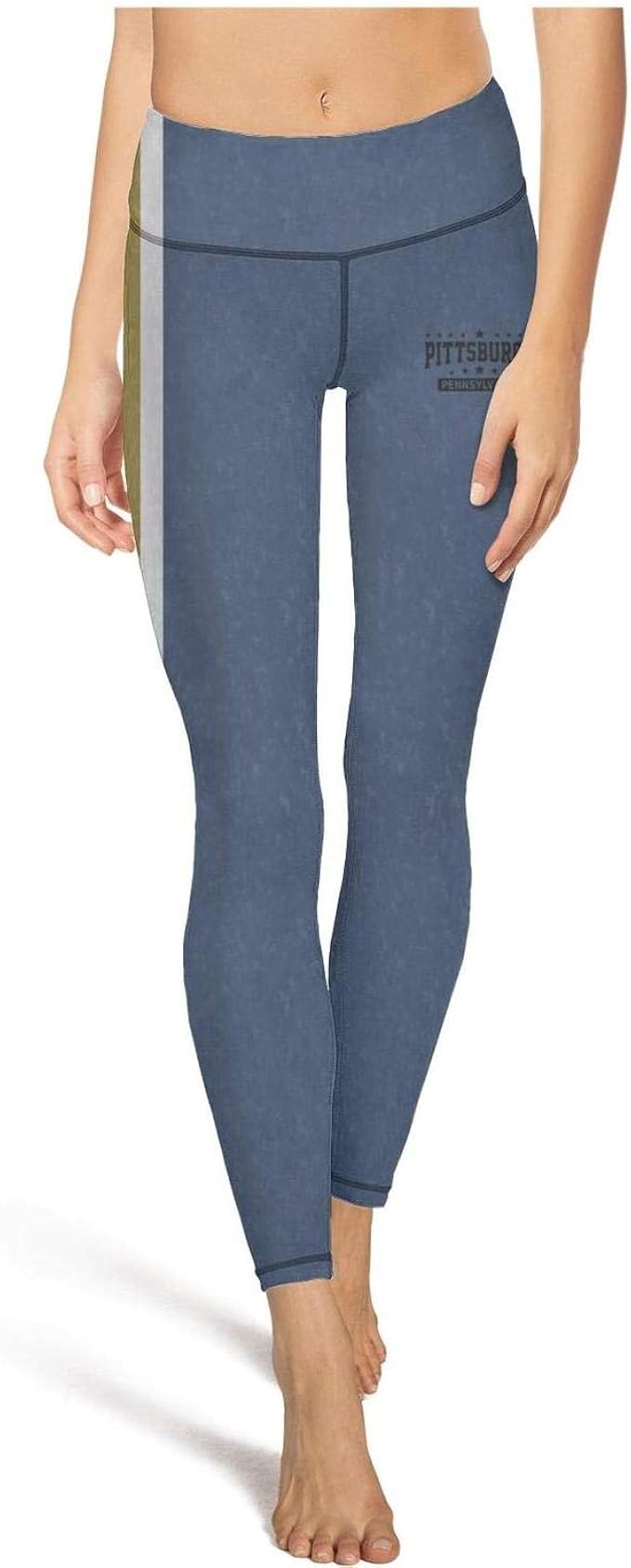 yoga pants with stars