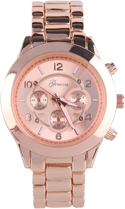 boyfriend style watch