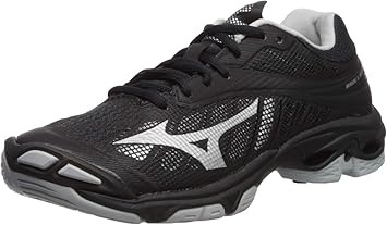mizuno women's wave lightning z4 volleyball shoes