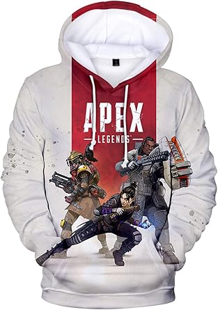 Apex legends sweatshirt Clearance