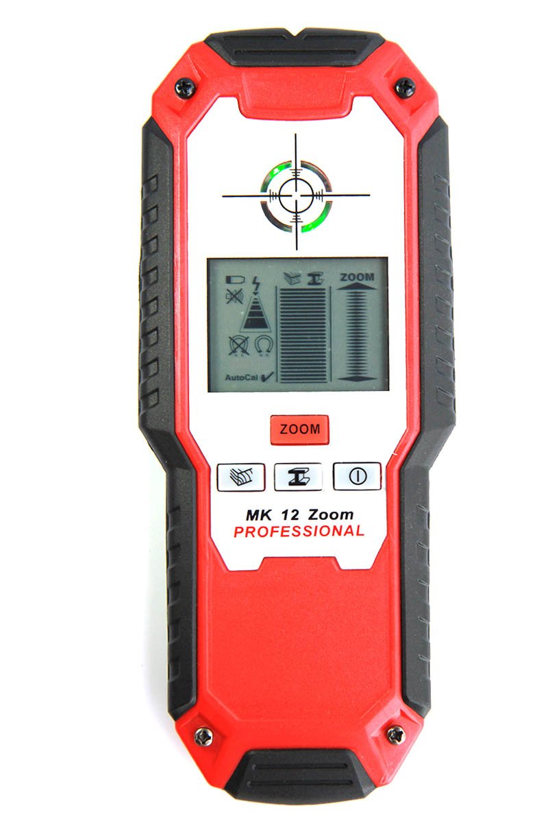 MAKA Digital Metal Detector Wall Scanner Wood Pipe Copper Wire Stud