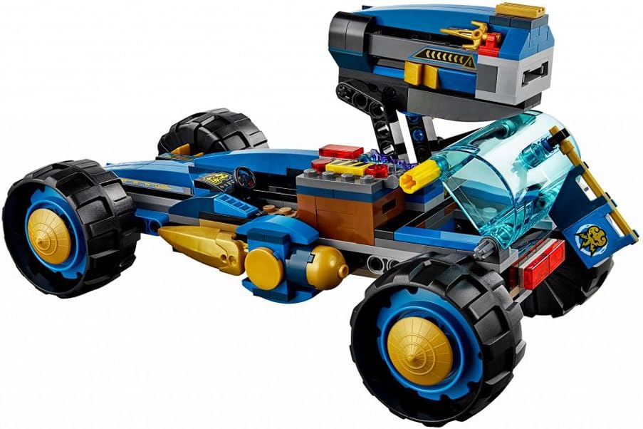 lego ninjago 70731