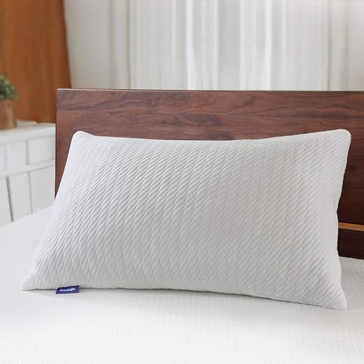Amazon Com Sweetnight King Size Pillows For Sleeping Adjustable