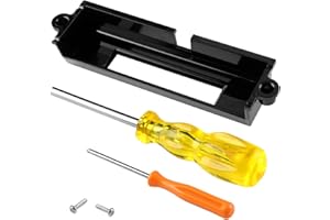 KKOZESST N64 Cartridge Slot Tray Region Free Compatible with Nintendo 64， Convert N64 USA to Play Japanese Import Games, Make Your Console Play US-Japan Games