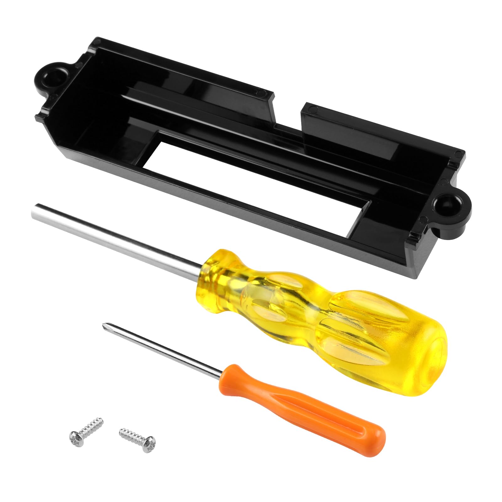 N64 Cartridge Slot Tray Region Free Compatible with Nintendo 64， Convert N64 USA to Play Japanese Import Games, Make Your Console Play US-Japan Games