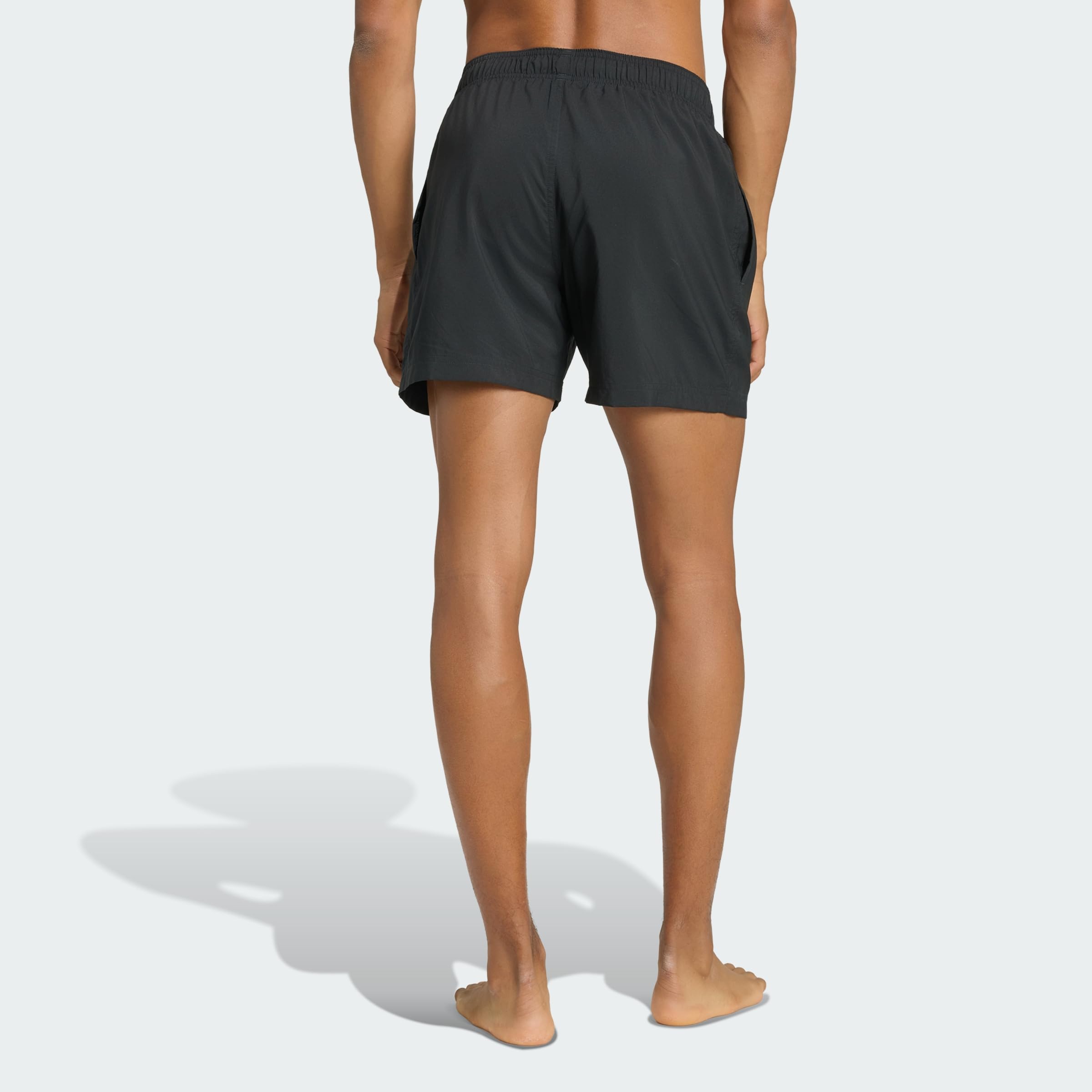 adidas Herren Swim 5 Inch Swimwear, Black, XS 4