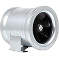 Can-Fan Max-Fan 12 Inch 1709 CFM - Exhaust Fan for Grow Tent and Hydroponic Ventilation