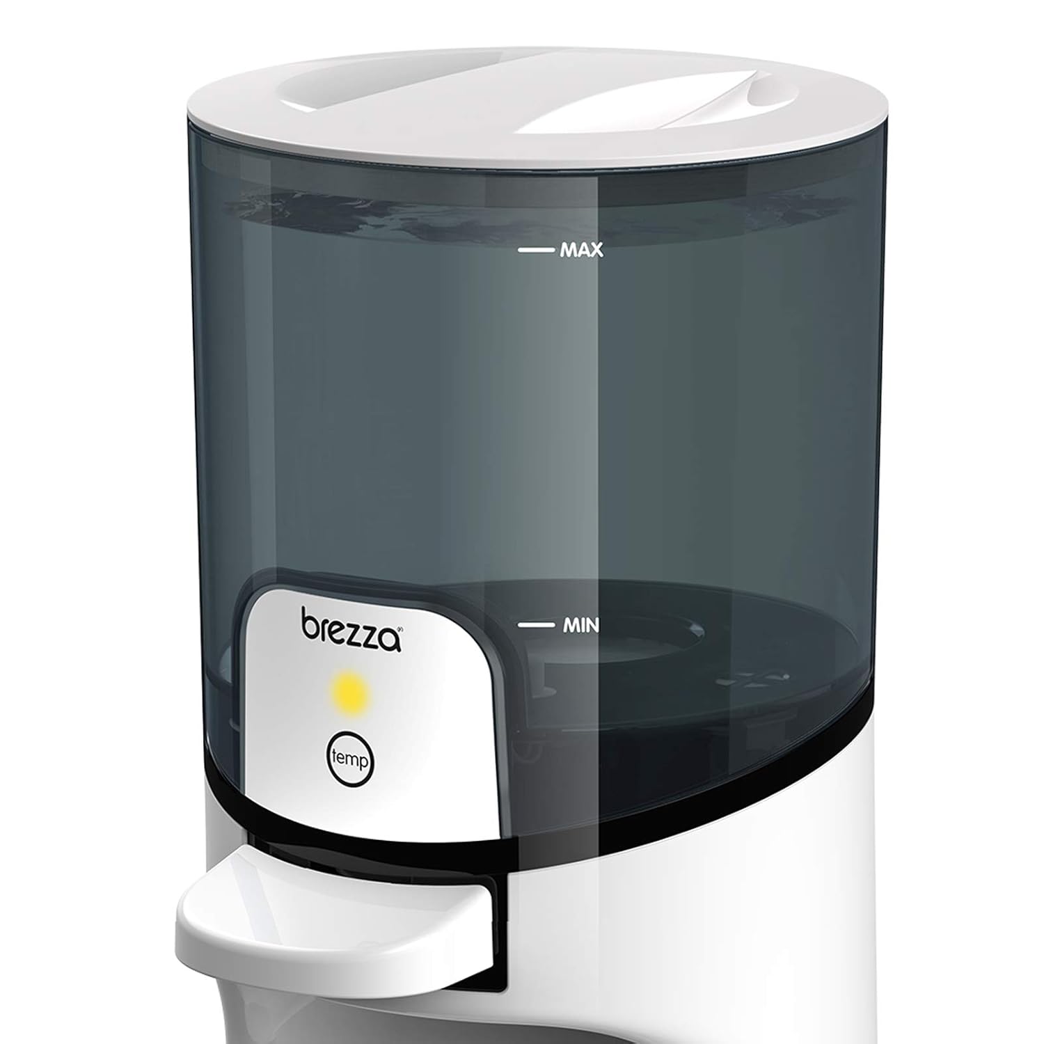 Baby Brezza Instant Warmer - Instantly Dispenses Warm Water at Perfect Baby Bottle Temperature - Replaces Traditional Baby Bottle Warmers : Baby
