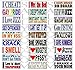 NEW rude BUMPER STICKERS prank funny offensive 8 MAGNETIC