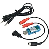 8-in-1 RC Simulator Cable &amp; Dongle V2 Flight Model Training Device Set (1 Set)
