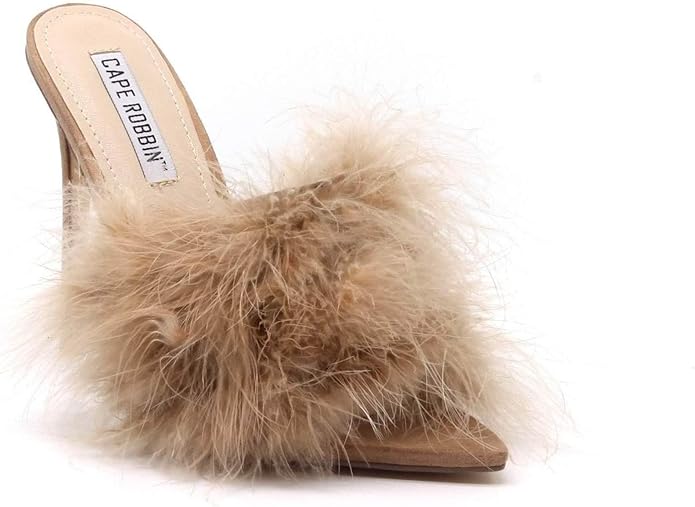 cape robbin mule heels