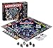 Doctor Who Villains Edition Monopoly Board Game
