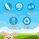 Brush-Baby BabySonic Teal Electric Toothbrush 0-36 Months Soft Bristles view 9