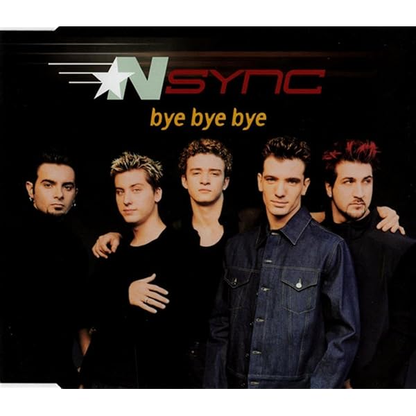 Amazon.com: Bye Bye Bye: CDs & Vinyl