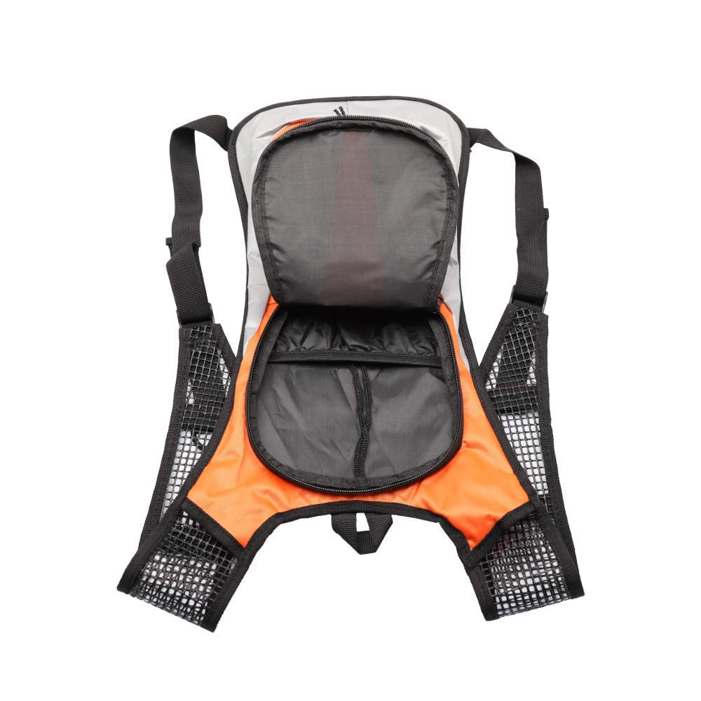 iOutdoor Products Zaini per Ciclismo Zaini Sportivi 5L Zaino della Spalla Resistente all\'Acqua Traspirante Ultraleggero Alpinismo Viaggi