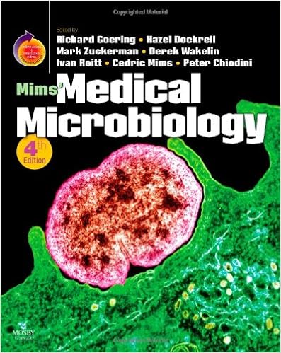Mims Medical Microbiology With Student Consult Online - 